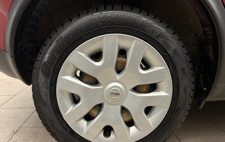 Nissan Juke II, 2013 год, 999 000 рублей, 19 фотография