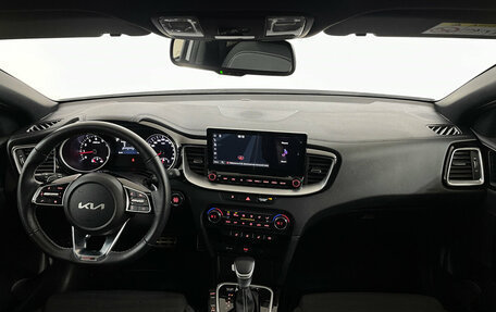 KIA cee'd III, 2021 год, 2 500 000 рублей, 5 фотография