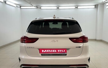 KIA cee'd III, 2021 год, 2 500 000 рублей, 3 фотография