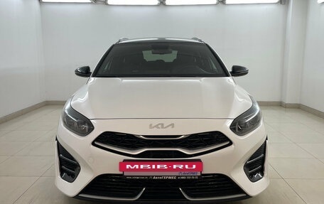 KIA cee'd III, 2021 год, 2 500 000 рублей, 2 фотография