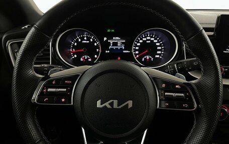 KIA cee'd III, 2021 год, 2 500 000 рублей, 9 фотография