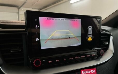 KIA cee'd III, 2021 год, 2 500 000 рублей, 8 фотография