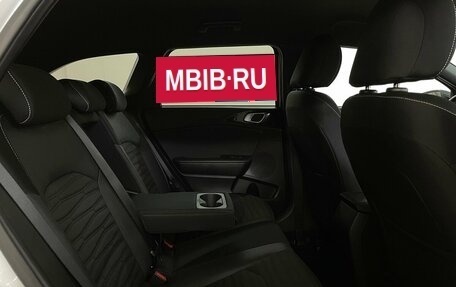 KIA cee'd III, 2021 год, 2 500 000 рублей, 15 фотография