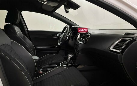 KIA cee'd III, 2021 год, 2 500 000 рублей, 14 фотография