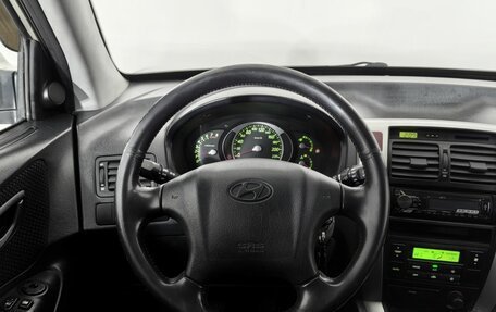 Hyundai Tucson III, 2007 год, 799 000 рублей, 5 фотография