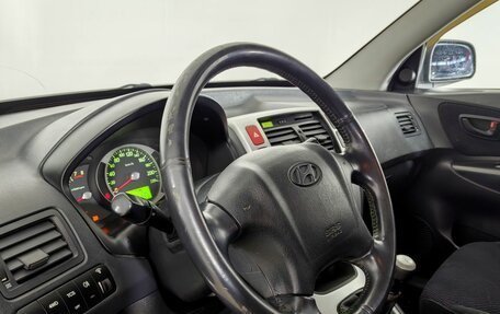 Hyundai Tucson III, 2007 год, 799 000 рублей, 6 фотография