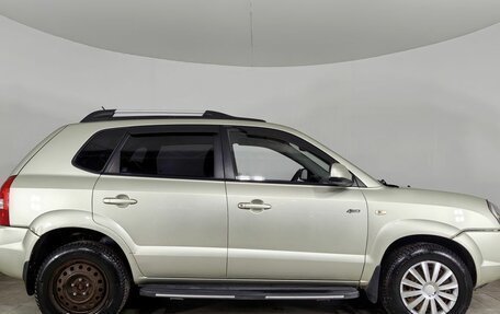 Hyundai Tucson III, 2007 год, 799 000 рублей, 2 фотография