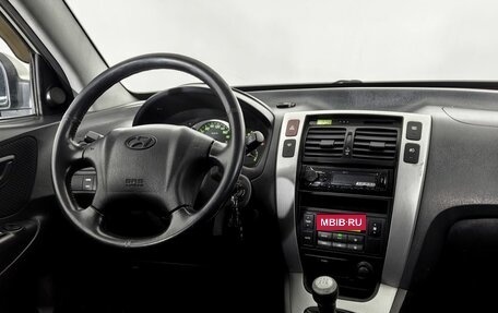 Hyundai Tucson III, 2007 год, 799 000 рублей, 4 фотография