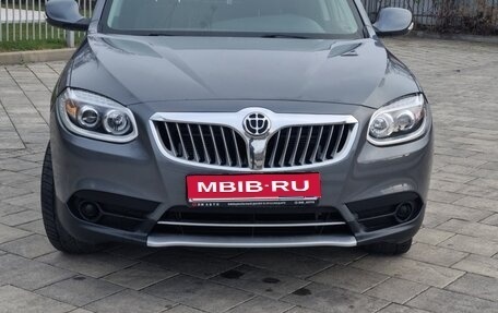 Brilliance V5 I рестайлинг, 2015 год, 780 000 рублей, 1 фотография