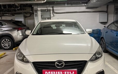 Mazda 3, 2014 год, 1 650 000 рублей, 1 фотография