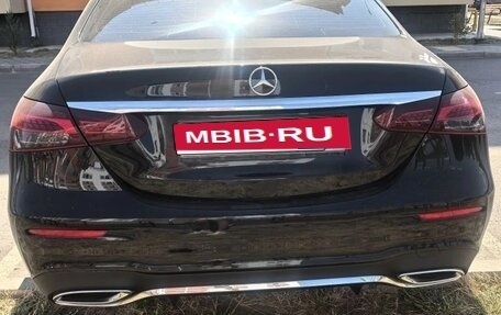 Mercedes-Benz E-Класс, 2020 год, 4 100 000 рублей, 1 фотография