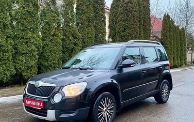 Skoda Yeti I рестайлинг, 2011 год, 650 000 рублей, 1 фотография