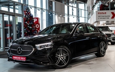 Mercedes-Benz E-Класс, 2025 год, 10 499 000 рублей, 1 фотография