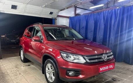 Volkswagen Tiguan I, 2012 год, 1 450 000 рублей, 1 фотография