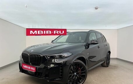BMW X5, 2025 год, 18 375 000 рублей, 1 фотография