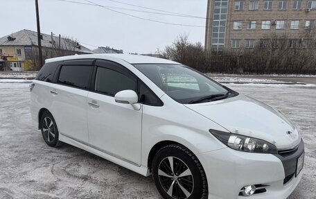 Toyota Wish II, 2015 год, 1 720 000 рублей, 1 фотография