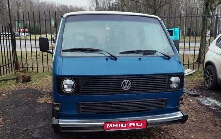 Volkswagen Transporter T3, 1986 год, 650 000 рублей, 1 фотография
