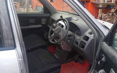 Nissan Cube II, 2001 год, 270 000 рублей, 2 фотография