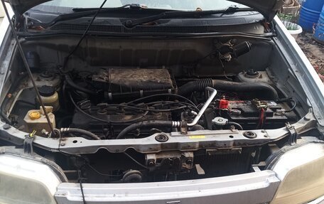 Nissan Cube II, 2001 год, 270 000 рублей, 7 фотография