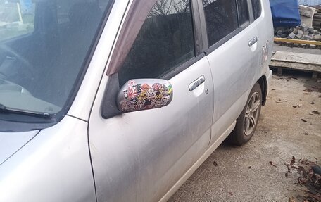 Nissan Cube II, 2001 год, 270 000 рублей, 6 фотография