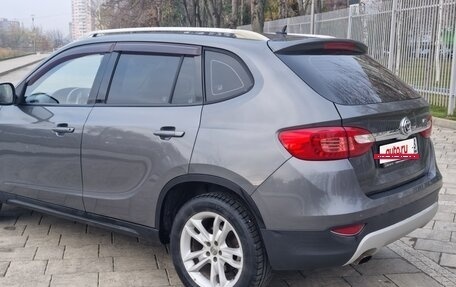 Brilliance V5 I рестайлинг, 2015 год, 780 000 рублей, 4 фотография