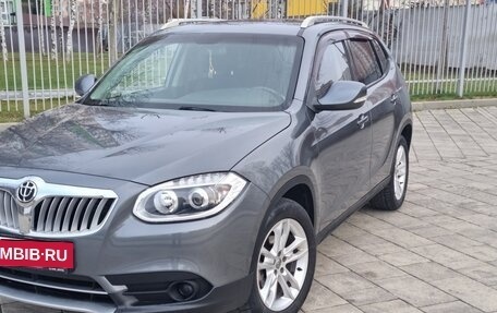 Brilliance V5 I рестайлинг, 2015 год, 780 000 рублей, 2 фотография