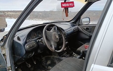 Chevrolet Niva I рестайлинг, 2011 год, 1 050 000 рублей, 6 фотография