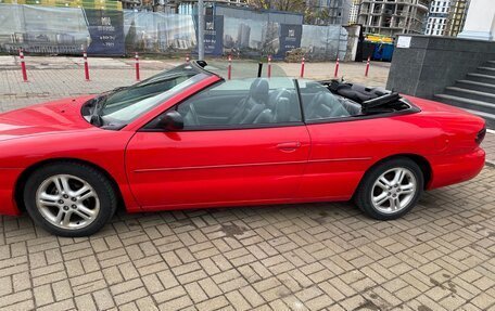 Chrysler Sebring I, 1999 год, 318 852 рублей, 5 фотография