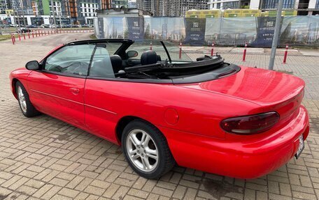 Chrysler Sebring I, 1999 год, 318 852 рублей, 4 фотография