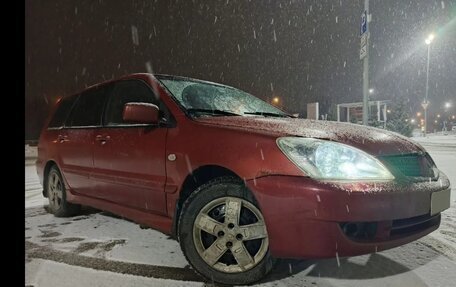 Mitsubishi Lancer IX, 2006 год, 239 000 рублей, 3 фотография