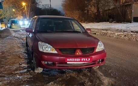 Mitsubishi Lancer IX, 2006 год, 239 000 рублей, 2 фотография