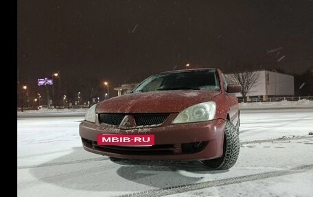 Mitsubishi Lancer IX, 2006 год, 239 000 рублей, 5 фотография