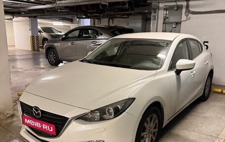 Mazda 3, 2014 год, 1 650 000 рублей, 2 фотография