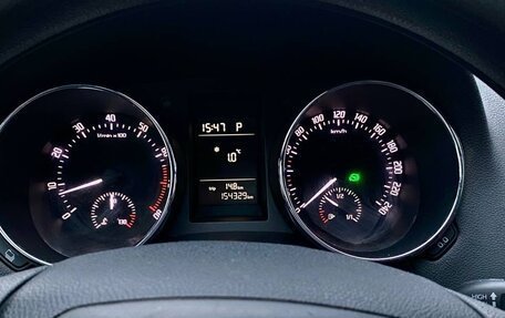 Skoda Yeti I рестайлинг, 2011 год, 650 000 рублей, 12 фотография