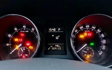 Skoda Yeti I рестайлинг, 2011 год, 650 000 рублей, 11 фотография