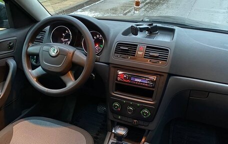 Skoda Yeti I рестайлинг, 2011 год, 650 000 рублей, 7 фотография