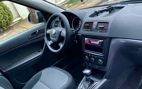 Skoda Yeti I рестайлинг, 2011 год, 650 000 рублей, 8 фотография