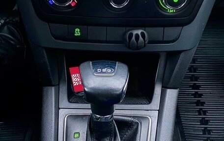 Skoda Yeti I рестайлинг, 2011 год, 650 000 рублей, 13 фотография