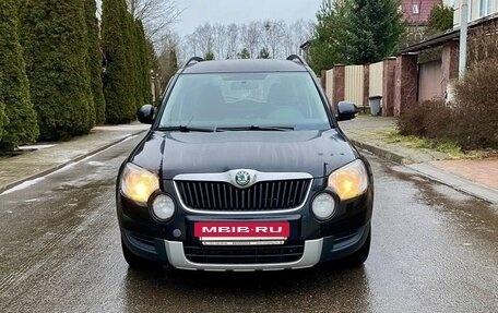 Skoda Yeti I рестайлинг, 2011 год, 650 000 рублей, 6 фотография
