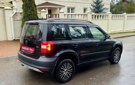 Skoda Yeti I рестайлинг, 2011 год, 650 000 рублей, 16 фотография