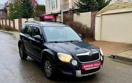 Skoda Yeti I рестайлинг, 2011 год, 650 000 рублей, 5 фотография