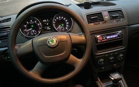 Skoda Yeti I рестайлинг, 2011 год, 650 000 рублей, 20 фотография