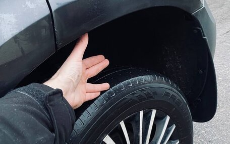 Skoda Yeti I рестайлинг, 2011 год, 650 000 рублей, 21 фотография