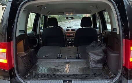 Skoda Yeti I рестайлинг, 2011 год, 650 000 рублей, 22 фотография