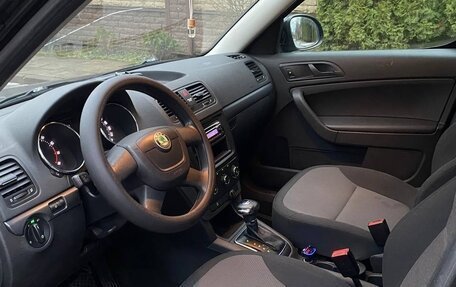 Skoda Yeti I рестайлинг, 2011 год, 650 000 рублей, 19 фотография