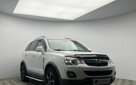 Opel Antara I, 2012 год, 995 000 рублей, 3 фотография