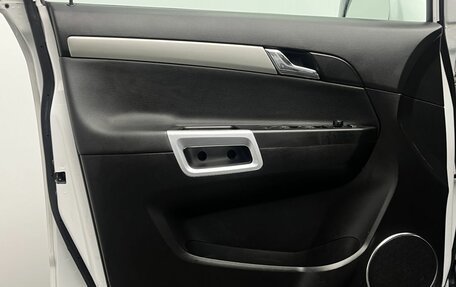 Opel Antara I, 2012 год, 995 000 рублей, 16 фотография