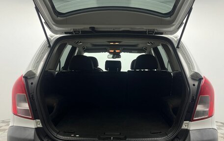 Opel Antara I, 2012 год, 995 000 рублей, 13 фотография