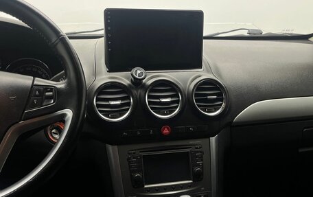 Opel Antara I, 2012 год, 995 000 рублей, 19 фотография