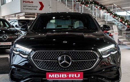 Mercedes-Benz E-Класс, 2025 год, 10 499 000 рублей, 2 фотография